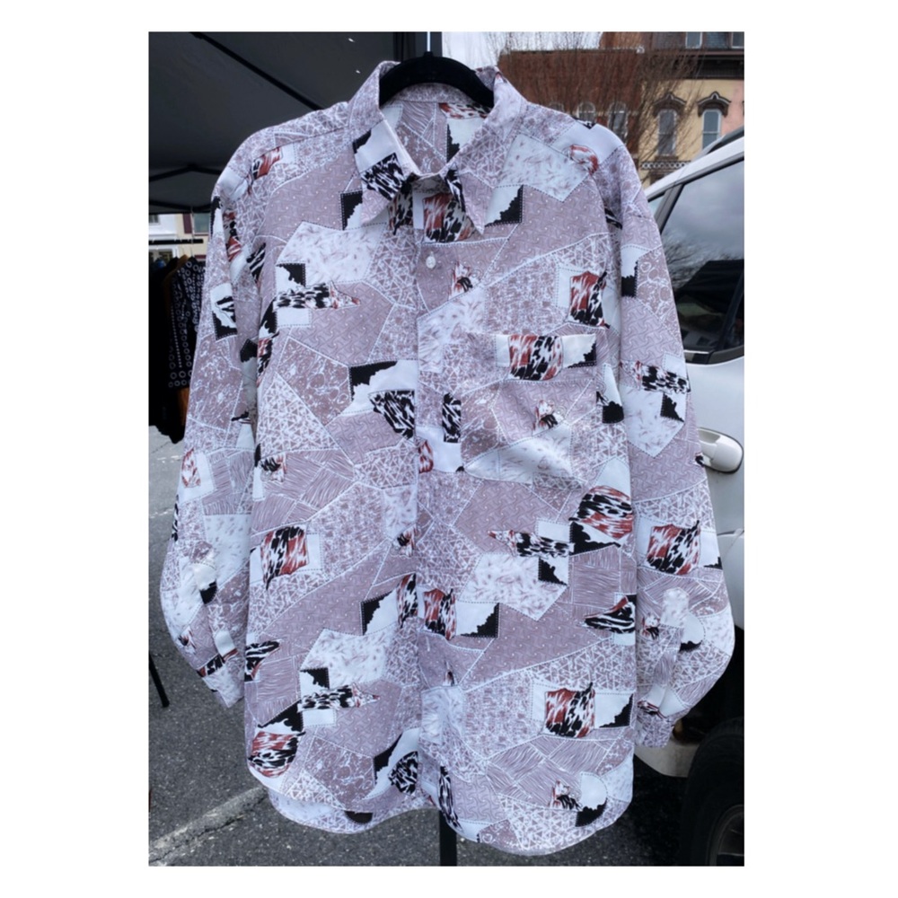 Button up shirt